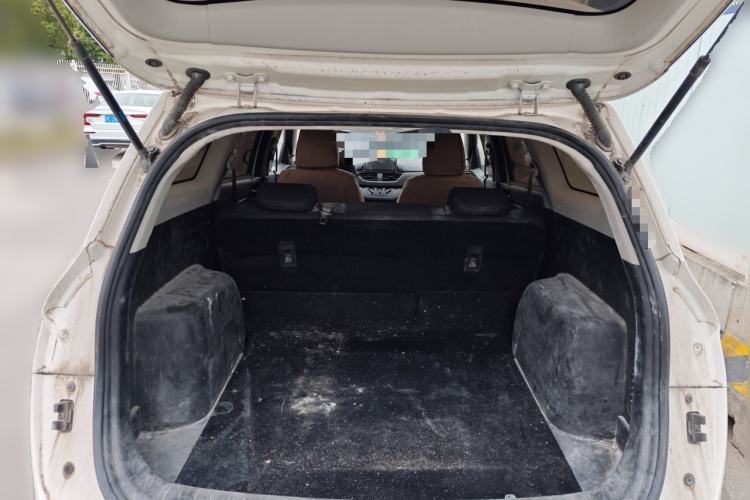 Used Baojun 310W 2020 1.5L Automatic Enjoyment Version China VI Emission Standard