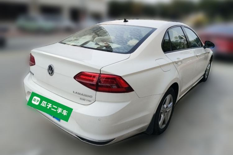 Used Volkswagen Lamando 2019 230TSI DSG Fashion Edition China VI