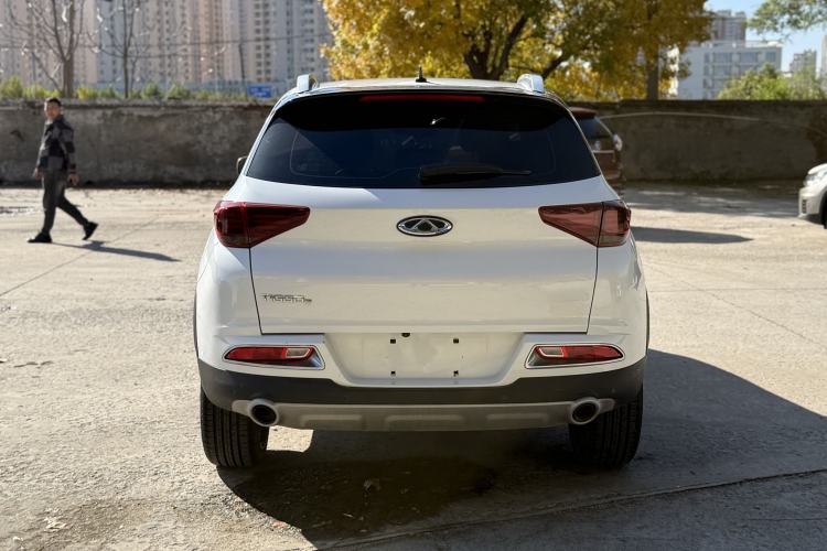 Used Chery Tiggo 7 2020 FLY Model 1.5T DCT Business Exclusive Version
