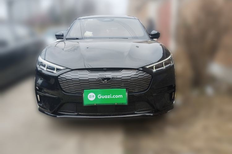 Used Ford Mustang Mach-E 2024 Windstorm Version (Long-Range)
