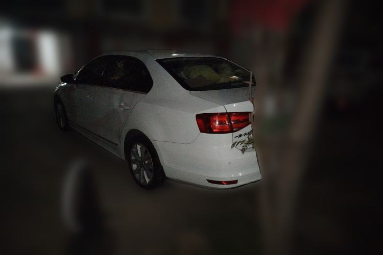 Used Volkswagen Sagitar 2015 1.6L Automatic Comfort Model