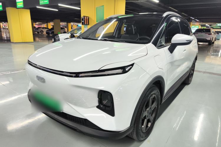 Used Geometry E Firefly 2023 401KM Linglong Tiger 5-Seater