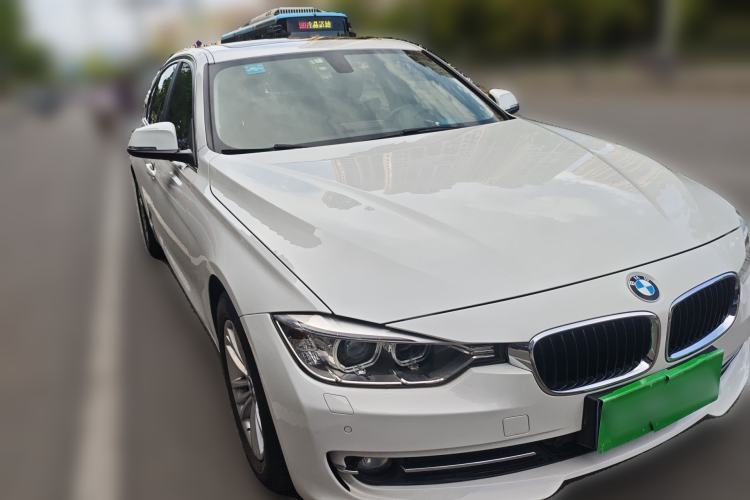 Used BMW 3 Series 2015 320Li Luxury Edition Fashion Model