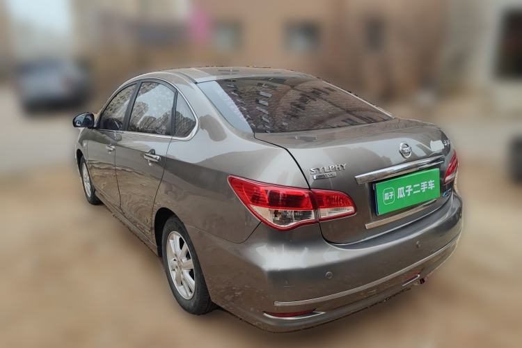 Used Nissan Sylphy 2019 Classic 1.6XE+ CVT SmartConnect Leading Edition
