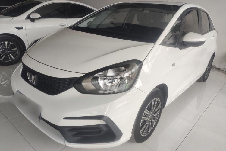 Used Honda Fit 2021 1.5L CVT Trend Edition