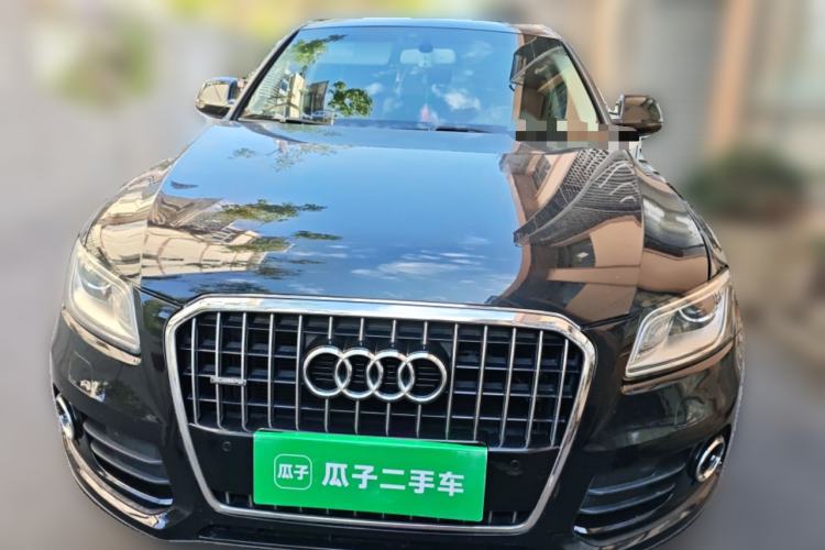 Used Audi Q5 2016 40 TFSI Comfort Model
