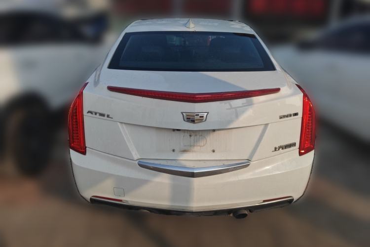 Used Cadillac ATS-L 2017 28T Tech Edition Rear
