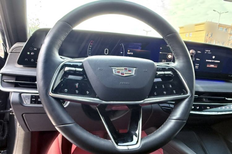 Used Cadillac CT6 2023 28T Luxury Version
