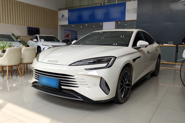 Used BYD Seal 07 DM-i 2025 DM-i 1.5T 125km Flagship Model