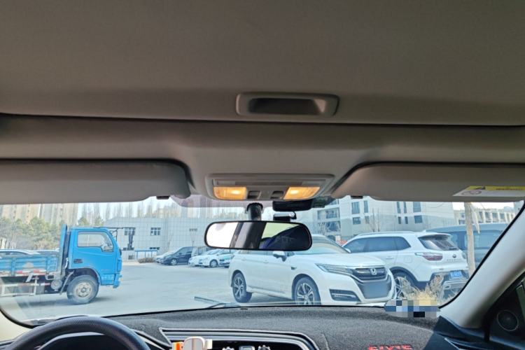 Used Honda Civic 2016 220TURBO CVT Luxury Edition
