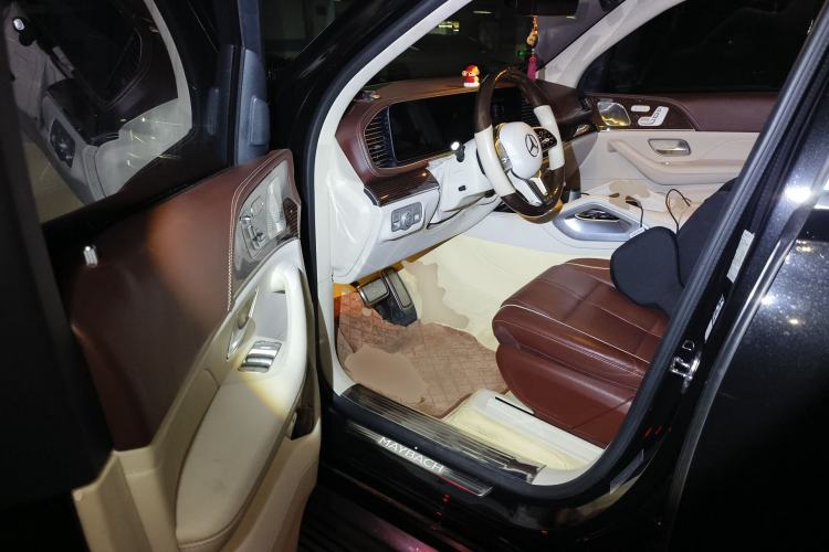 Used Mercedes-Benz Maybach GLS 2022 GLS 480 4MATIC Driver Seat