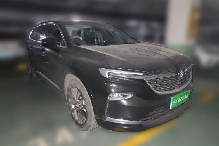 Used Buick Enclave 2020 28T Four-Wheel Drive Prestige Version Front Right 45 Deg