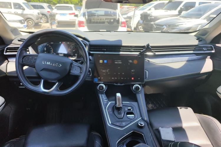 Used Lynk & Co 05 2020 2.0TD Two-Wheel Drive Shine Halo
