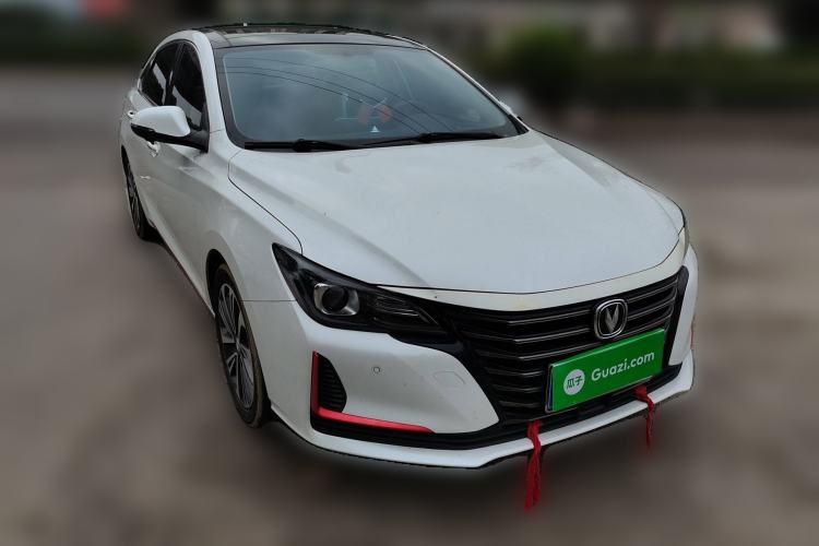 Used CHANGAN Ruicheng CC 2021 Blue Whale Edition 1.5T DCT Prestige Model