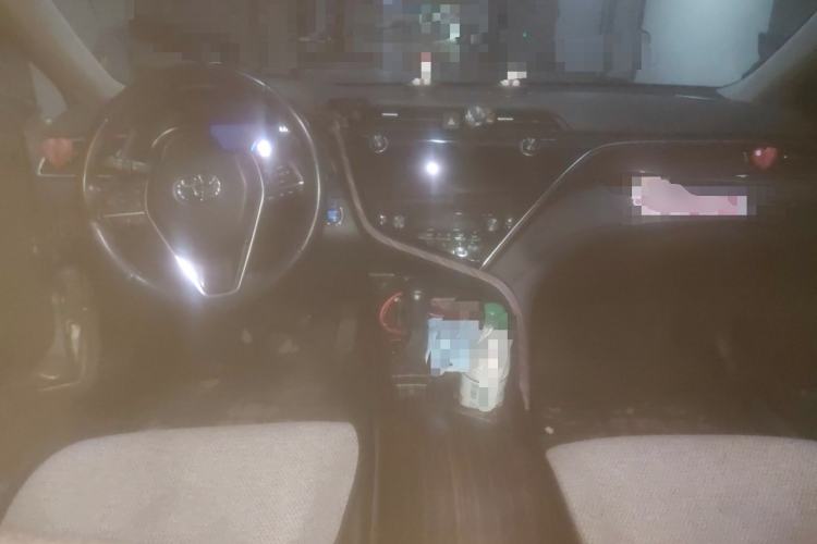 Used Toyota Camry 2019 2.0G Luxury Edition China VI Standard