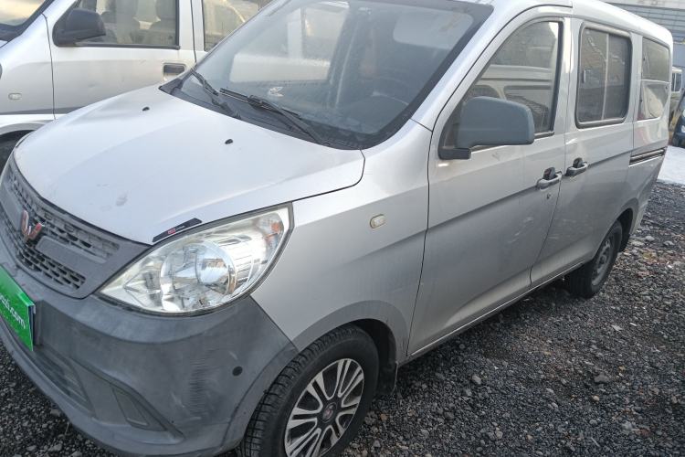 Used Wuling Zhiguang V 2017 1.2L Base Version LMH

