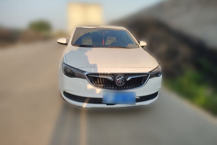 Used Buick GT 2021 Revised Version Flagship 1.5L Automatic Elite Edition