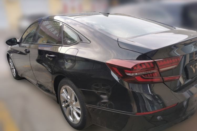 Used Honda Accord 2018 230TURBO Comfort Version National V
