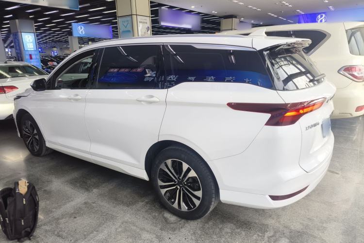 Used Wuling Victory 2020 1.5T CVT Flagship Edition
