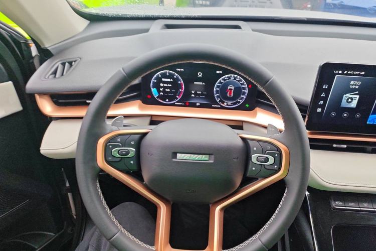 Used Haval H6 2021 3rd Generation 1.5T Automatic Two-Wheel Drive Max