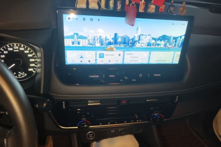 Used Nissan X-Trail 2021 VC-Turbo 300 CVT 2WD Luxury Edition
