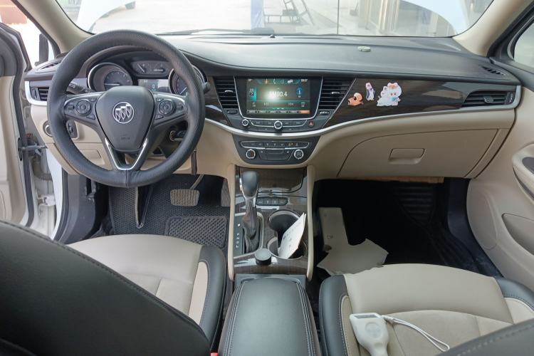 Used Buick Verano 2019 Sedan 15S Automatic Leading Model
