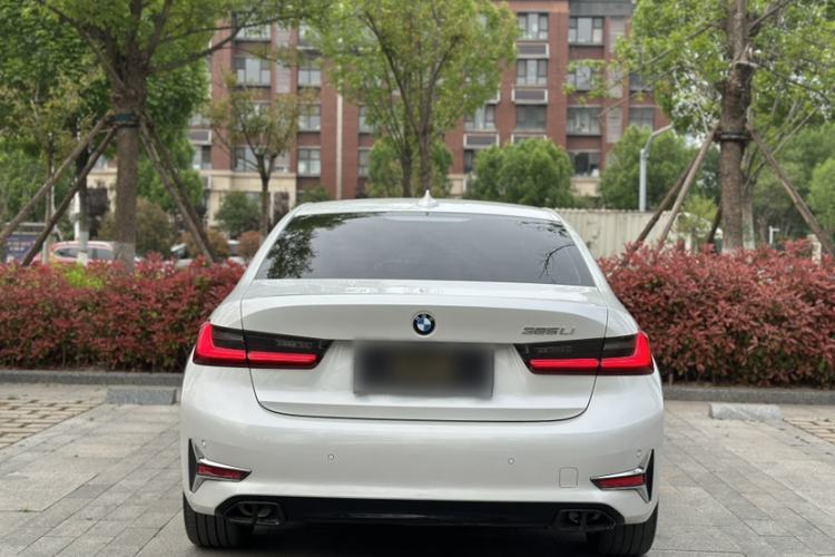 Used BMW 3 Series 2020 325Li First Edition Exterior 5