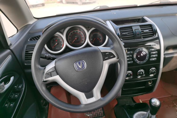 Used CHANGAN CX20 2014 1.4L Manual Sport Edition China V Standard