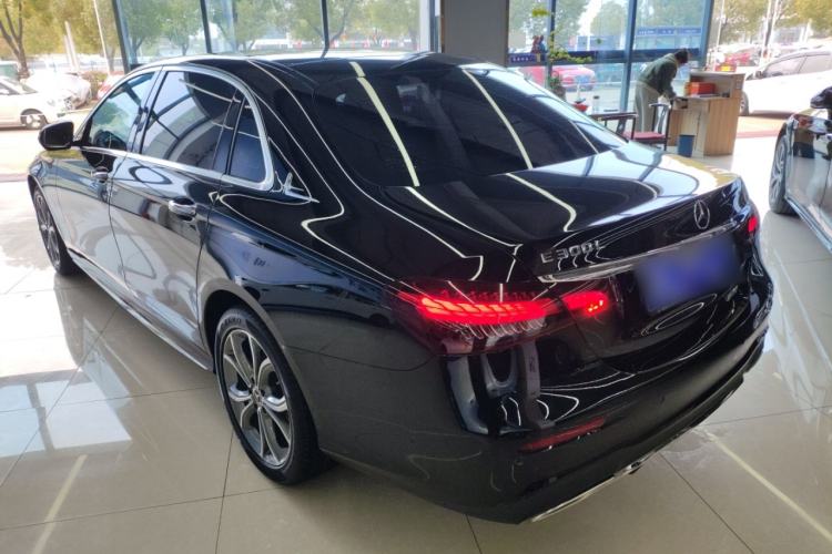 Used Mercedes-Benz E-Class 2022 Revised E 300 L Sporty and Stylish Edition