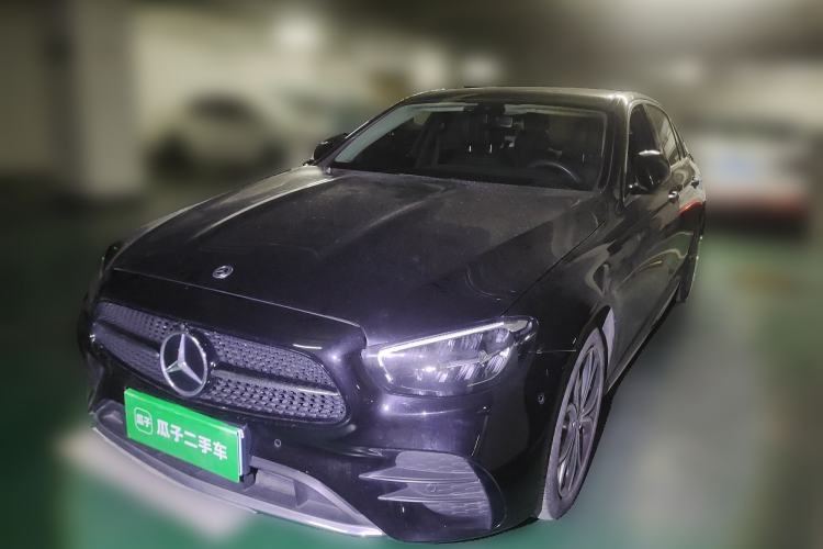 Used Mercedes-Benz E-Class 2021 Restyled E 300 L Sporty and Stylish Edition