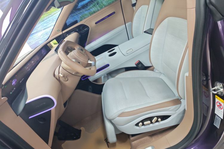 Used Avatr 07 2024 Ultra All-Electric Four-Wheel Drive
