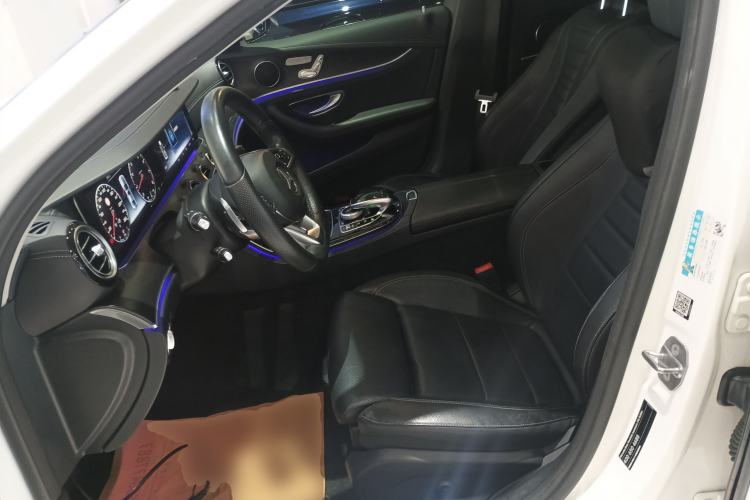 Used Mercedes-Benz E-Class 2017 E 200 L Sport 4MATIC
