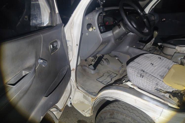 Used Jinbei Hiace 