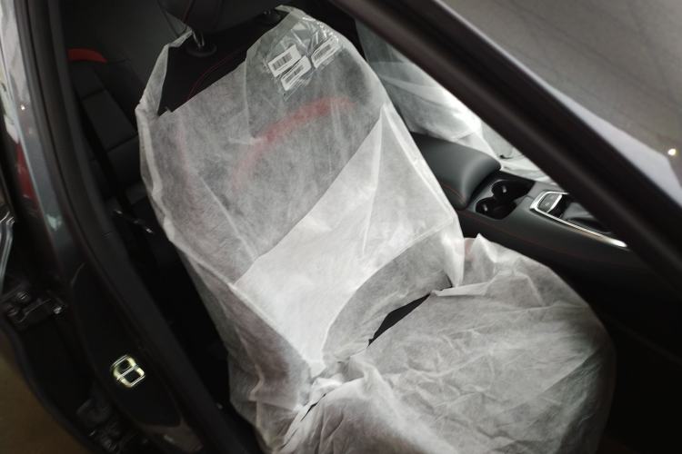 Used MG 5 2026 Model 180DVVT Global Luxury Edition Right Front Seat