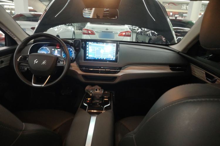 Used Hongqi E-QM5 2024 610 km PLUS