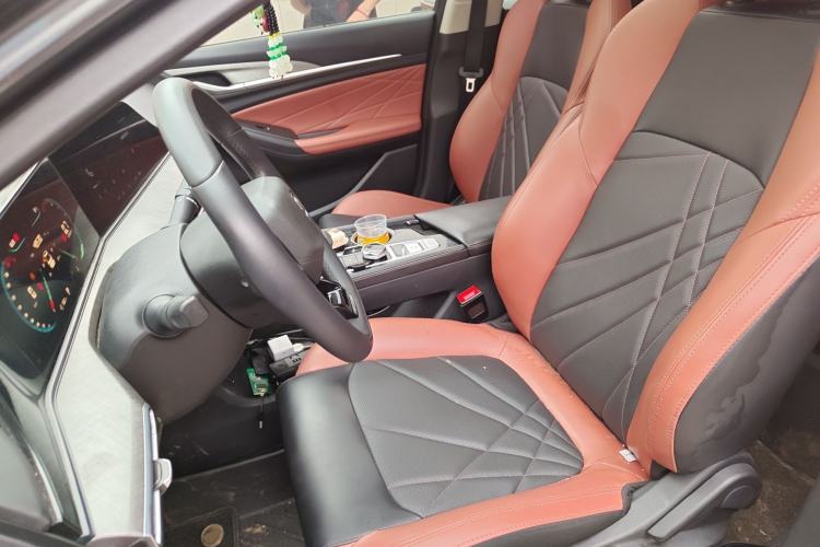 Used CHANGAN Eado 2022 PLUS Blue Whale NE 1.4T GDI DCT Prestige Edition Left Front Seat