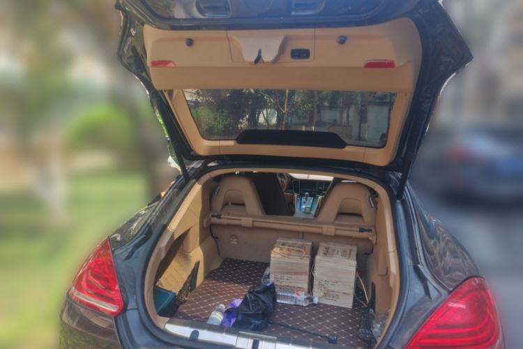 Used Porsche Panamera 2014 Panamera 4 3.0T