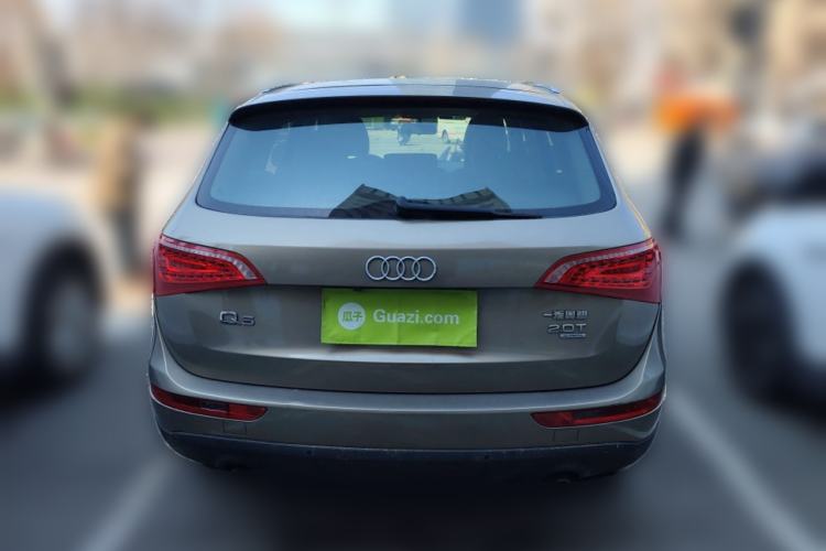 Used Audi Q5 2012 2.0TFSI Technology Model