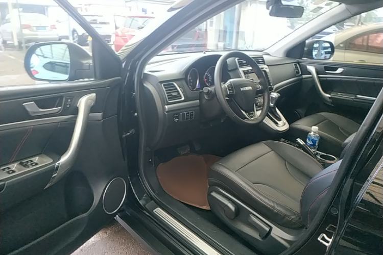 Used Haval M6 2017 1.5T Automatic Two-Wheel Drive Elite Model