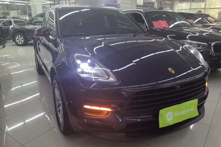 Used Porsche Macan 2021 Macan 2.0T
