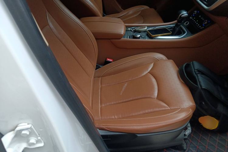 Used HYOSOW S7 2018 1.5T Automatic Premium Edition
