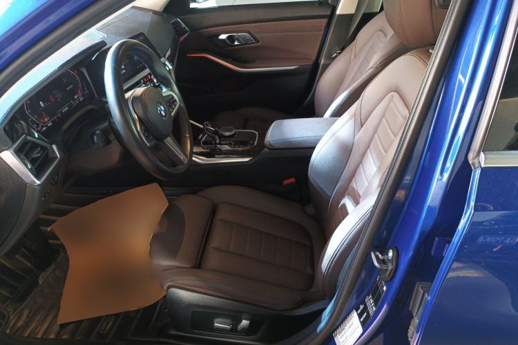 Used BMW 3 Series 2020 325Li M Sport Package
