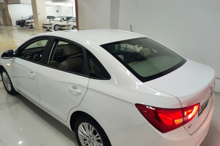 Used Buick GT 2017 15N Automatic Elite Version Rear Left 45 Deg