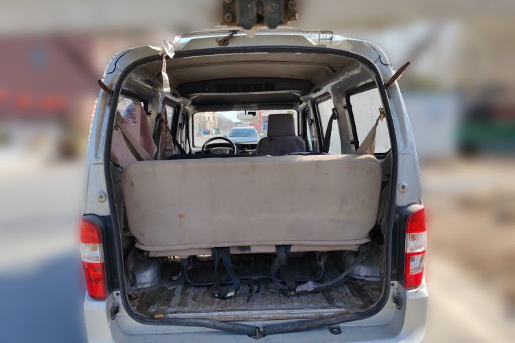 Used Wuling Zhiguang 2010 1.0L Extended Version Basic Model