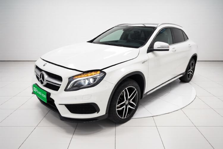 Used Mercedes-Benz GLA 2016 GLA 220 4MATIC Fashion Edition