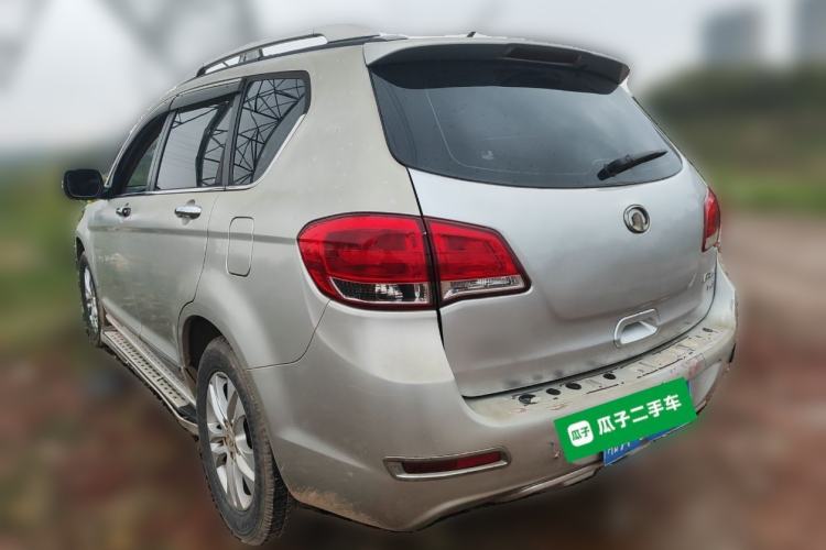 Used Haval H6 2012 1.5T Manual Two-Wheel Drive Urban Version
