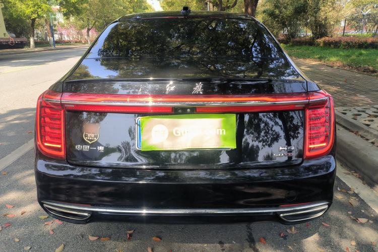 Used Hongqi H9 2020 2.0T Smart Connect Flagship Edition