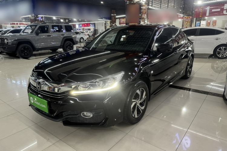 Used Honda Accord 2016 2.0L Comfort Edition