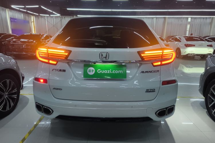 Used Honda Avancier 2020 370TURBO Four-Wheel Drive Premium Edition