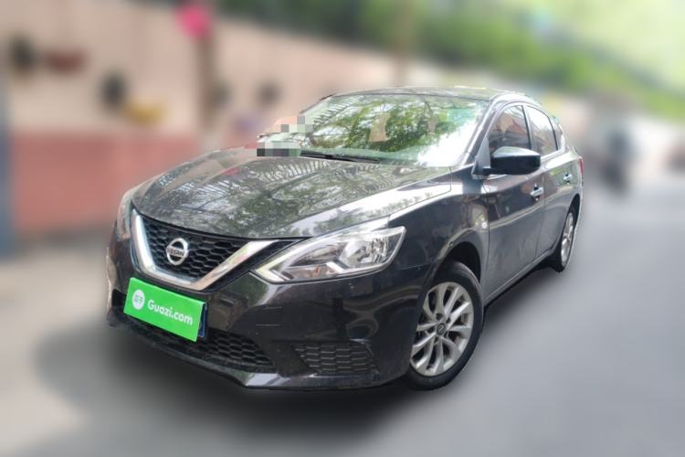 Used Nissan Sylphy 2022 Classic 1.6XE CVT Comfort Edition